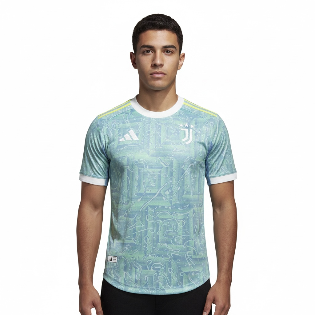CAMISETA FÚTBOL JUVENTUS