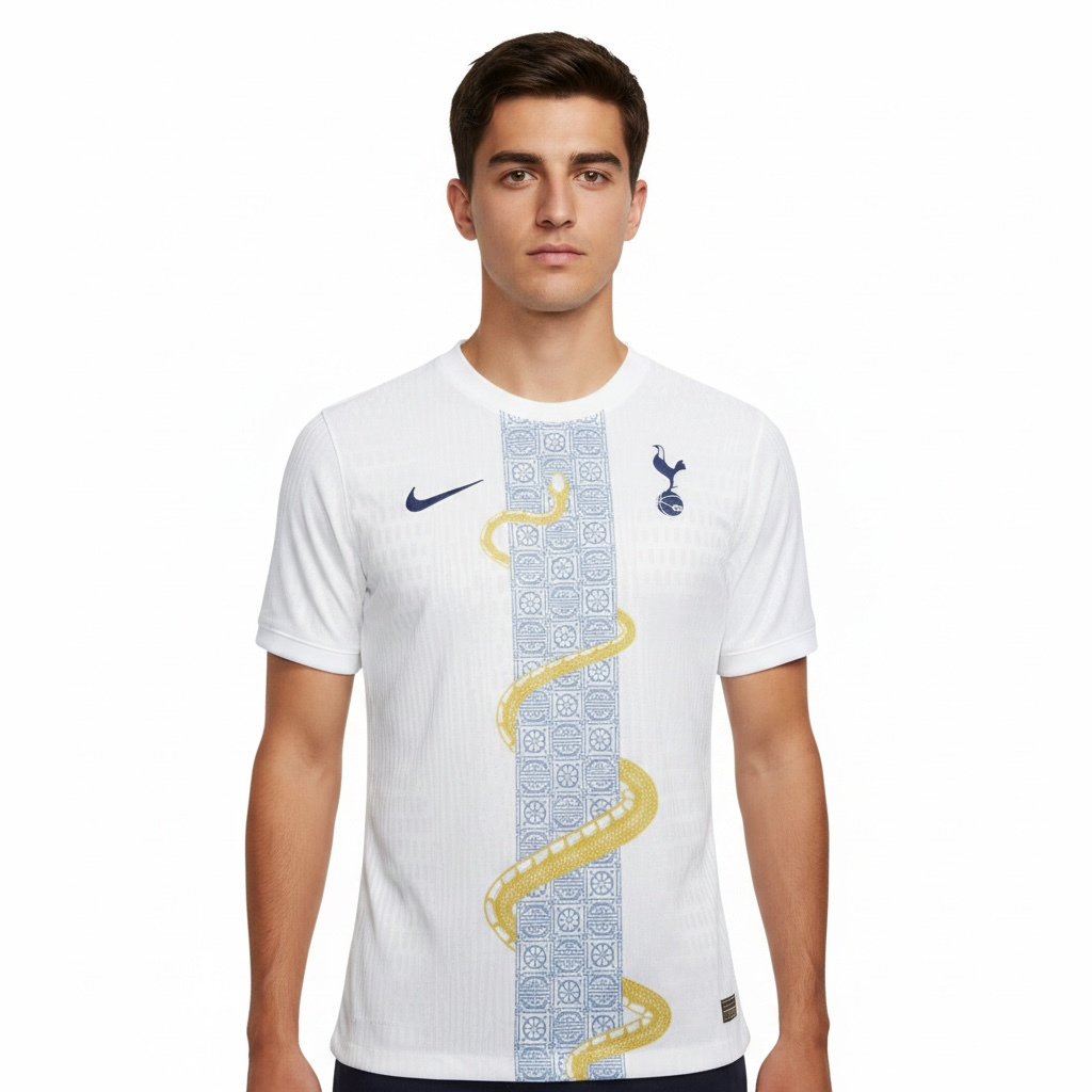 CAMISETA FÚTBOL TOTTENHAM