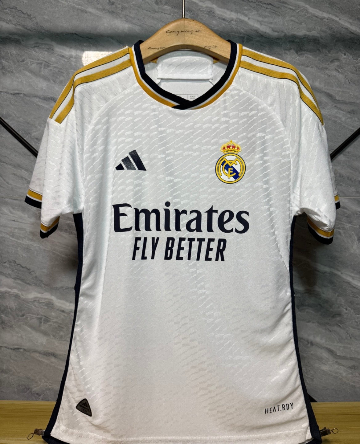 CAMISETA FÚTBOL MADRID