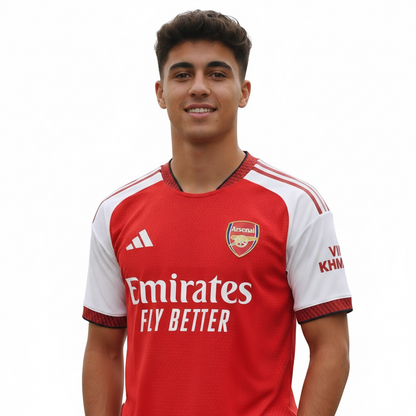 CAMISETA FÚTBOL ARSENAL