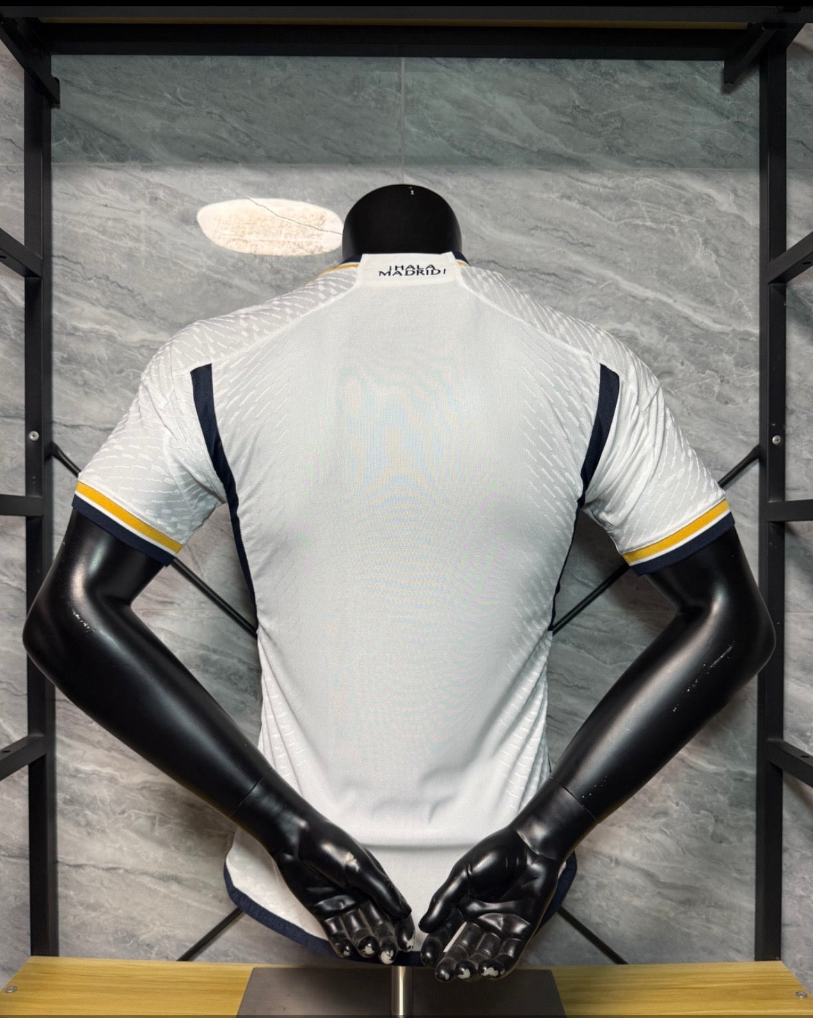 CAMISETA FÚTBOL MADRID