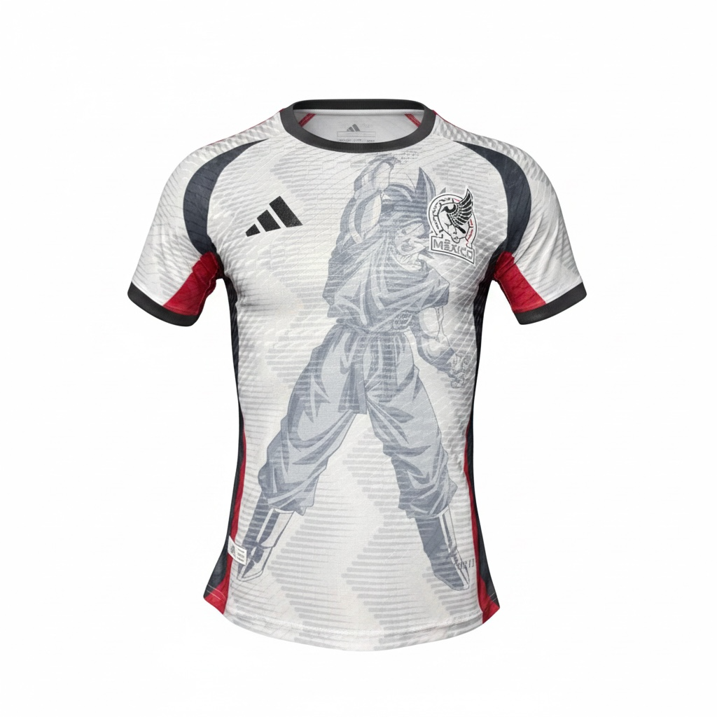 ⚽ México — Camiseta Oficial El Tri