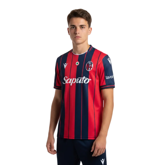 CAMISETA FÚTBOL BOLOGNA