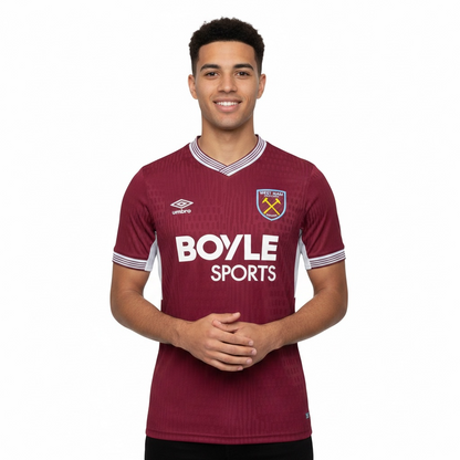 ⚽ West Ham — Camiseta Oficial The Hammers