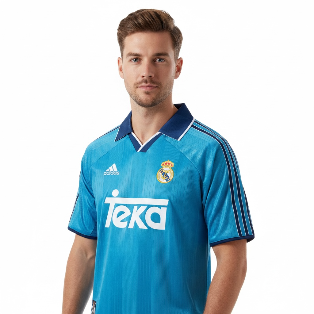 ⚽ Real Madrid Retro — Los Galácticos