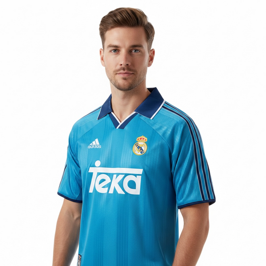 ⚽ Real Madrid Retro — Los Galácticos