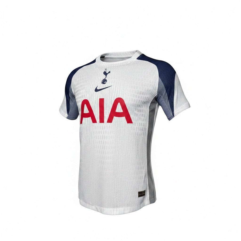 CAMISETA FÚTBOL TOTTENHAM