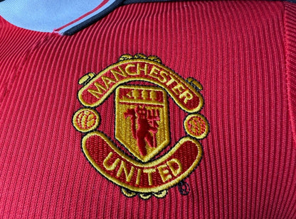CAMISETA FÚTBOL MÁNCHESTER UNITED