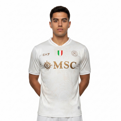 CAMISETA FÚTBOL NAPOLI