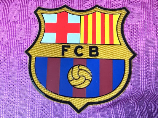 CAMISETA FÚTBOL BARCELONA