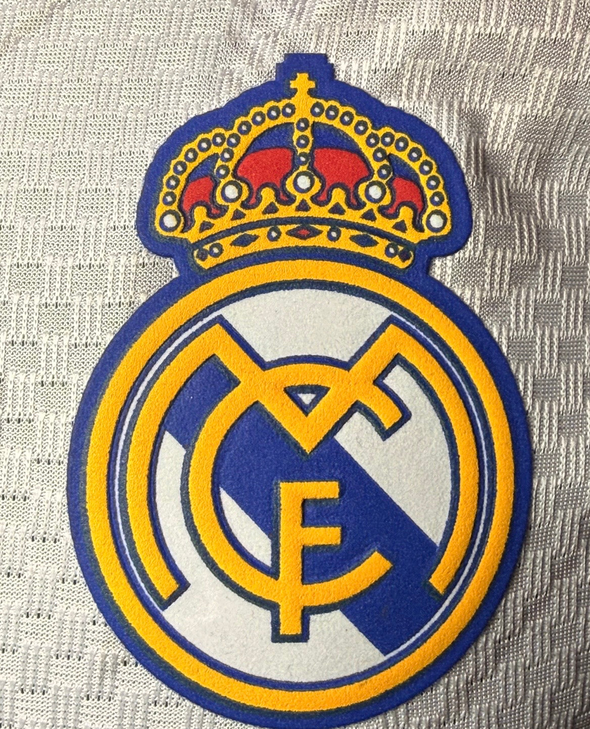 CAMISETA FÚTBOL REAL MADRID