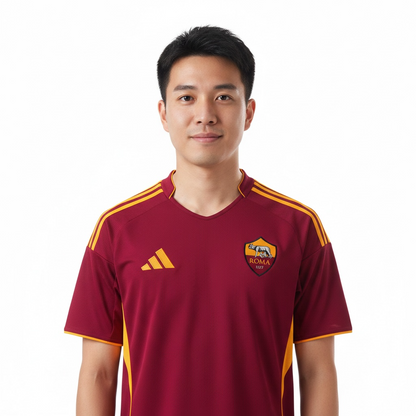 CAMISETA FÚTBOL ROMA