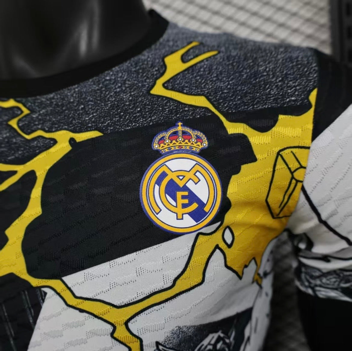 CAMISETA FÚTBOL MADRID