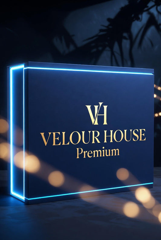 ⚽ Caja Sorpresa PREMIUM Velour House — Experiencia VIP
