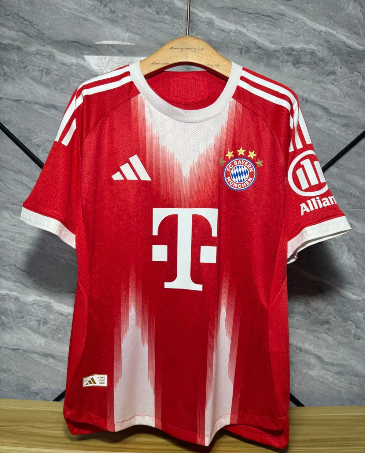 CAMISETA FÚTBOL FC BAYERN MÚNICH