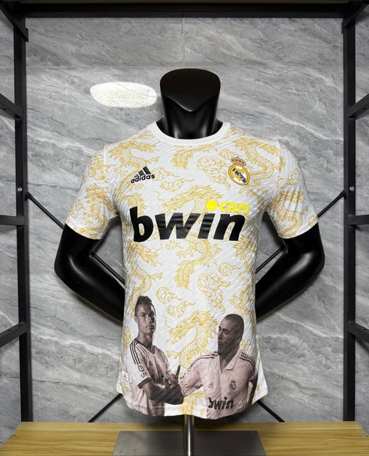 CAMISETA FÚTBOL MADRID
