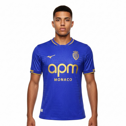 CAMISETA FÚTBOL MÓNACO