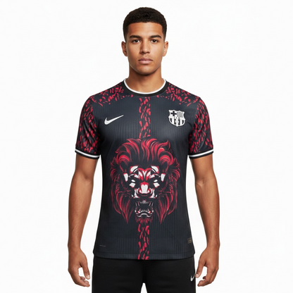 CAMISETA FÚTBOL FC BARCELONA