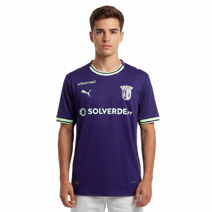 CAMISETA FÚTBOL BRAGA