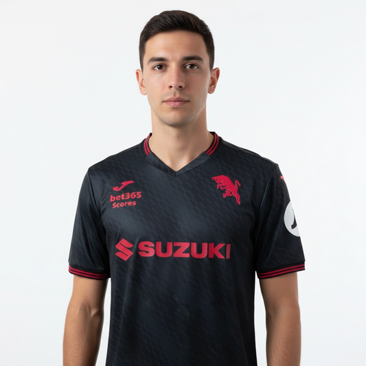 CAMISETA FÚTBOL TORINO