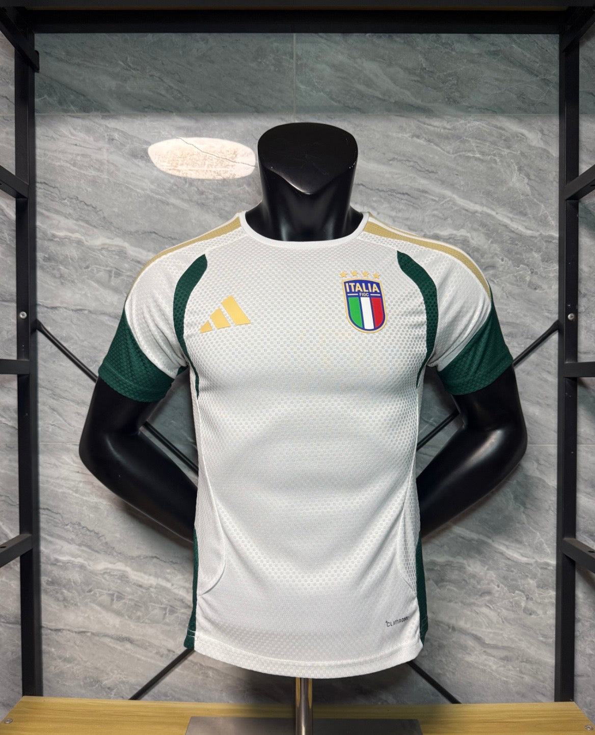 CAMISETA FÚTBOL ITALIA