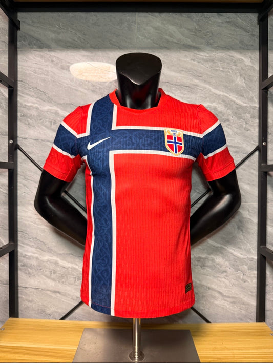 CAMISETA FÚTBOL NORUEGA