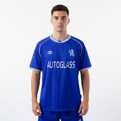 CAMISETA RETRO CHELSEA 99/01
