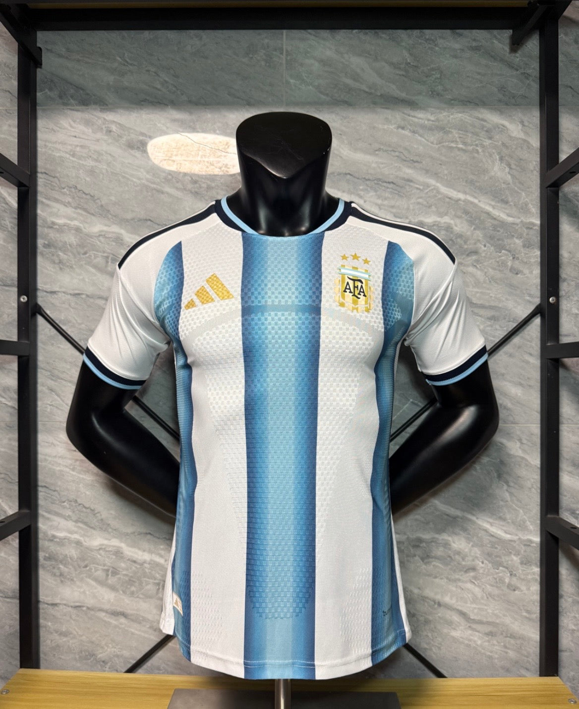 CAMISETA FÚTBOL ARGENTINA