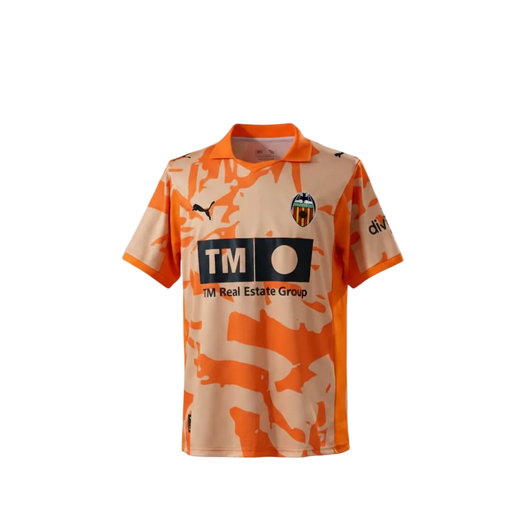 ⚽ Valencia CF Retro — Los Che