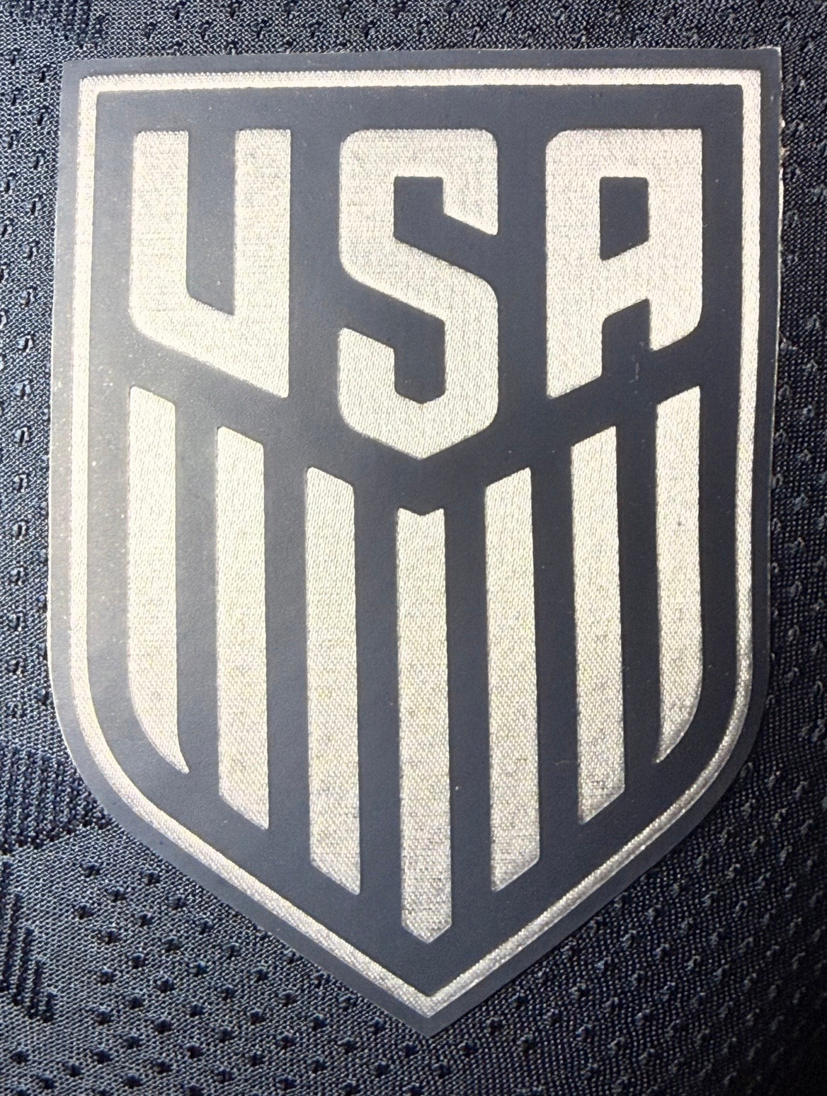 ⚽ USA — Camiseta Oficial Stars & Stripes