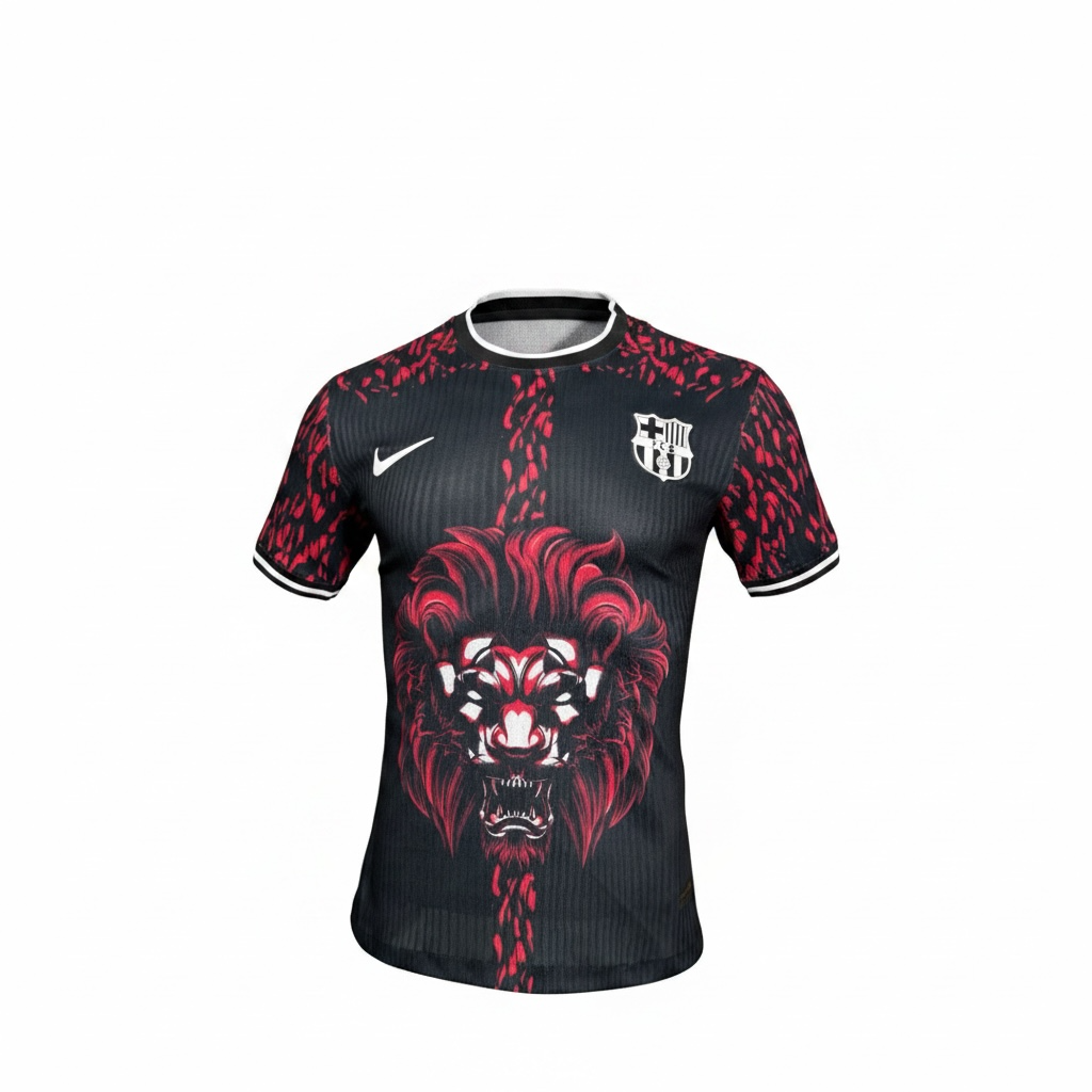 CAMISETA FÚTBOL FC BARCELONA
