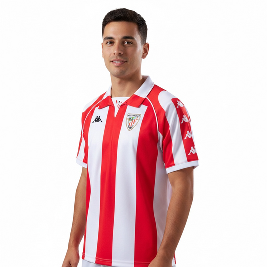 ⚽ Athletic Club Bilbao Retro — San Mamés