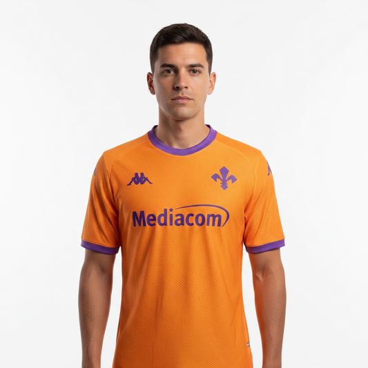 CAMISETA FÚTBOL FIORENTINA