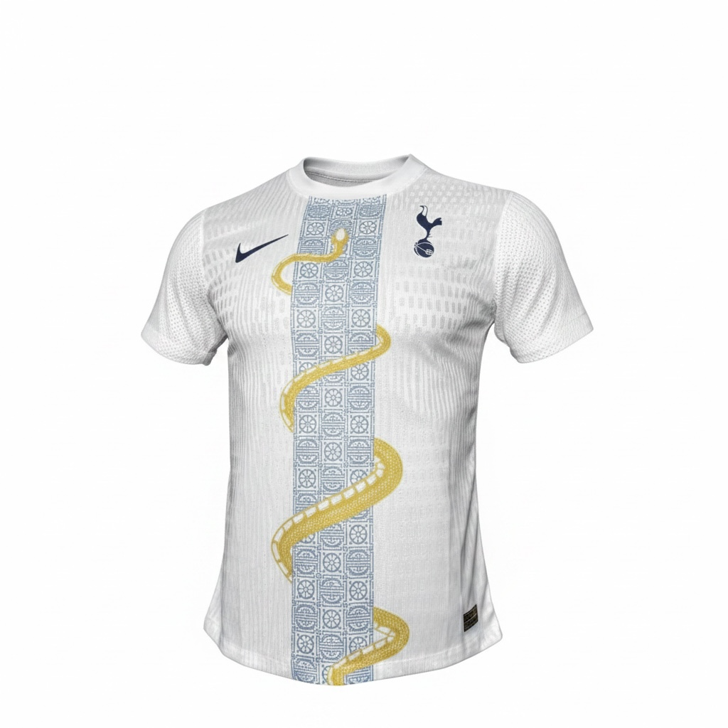 CAMISETA FÚTBOL TOTTENHAM