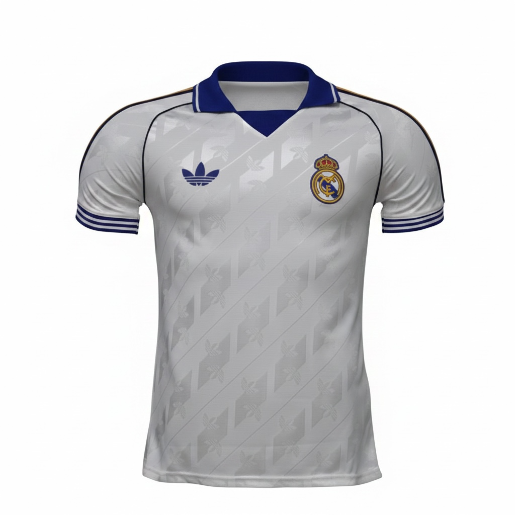 CAMISETA FÚTBOL REAL MADRID