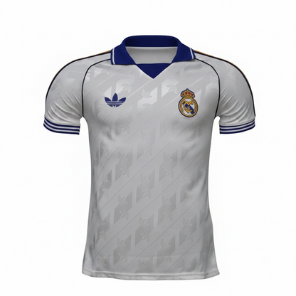 CAMISETA FÚTBOL REAL MADRID