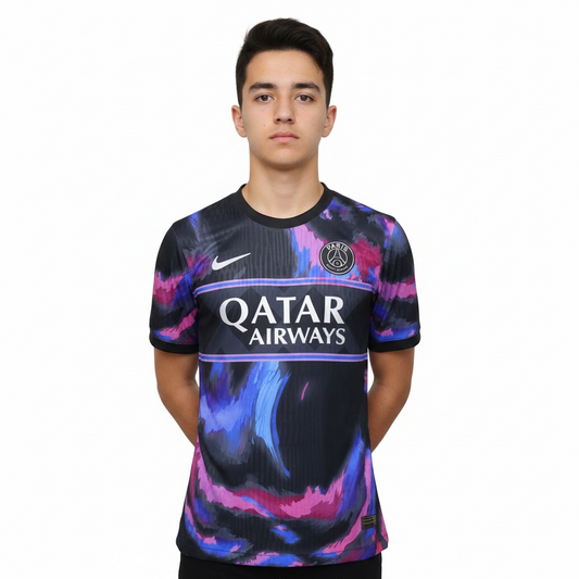 CAMISETA FÚTBOL PSG