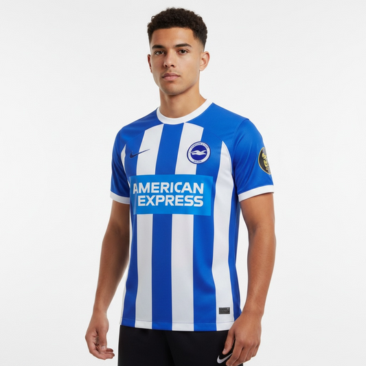 ⚽ Brighton — Camiseta The Seagulls