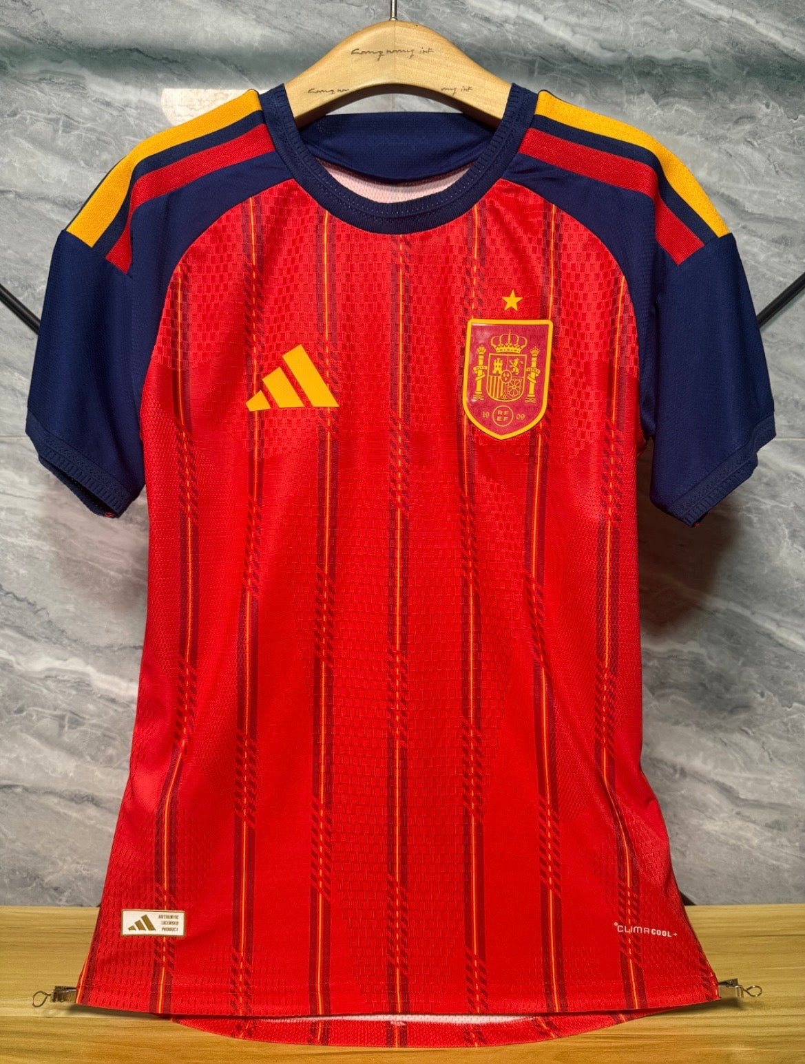 CAMISETA FÚTBOL ESPAÑA