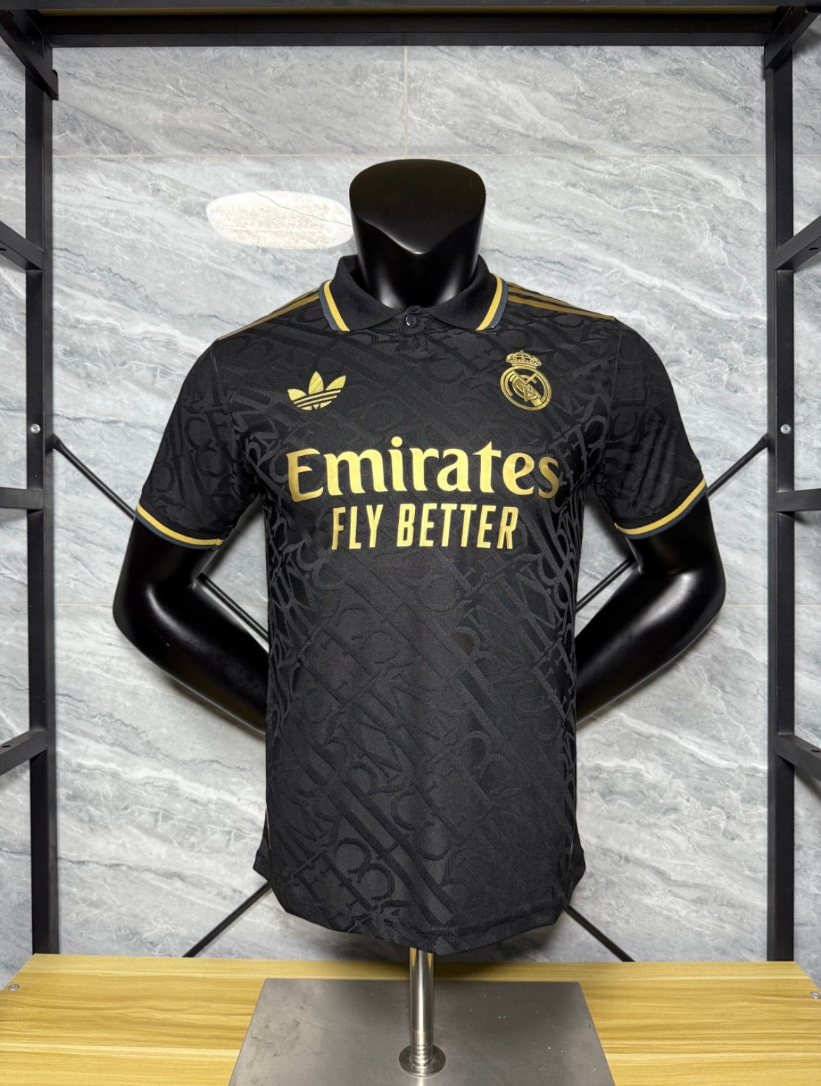 CAMISETA FÚTBOL MADRID