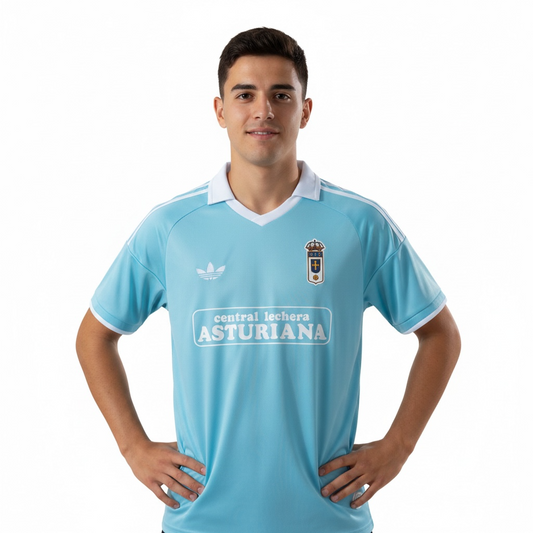 ⚽ Real Oviedo Retro — Carbayón