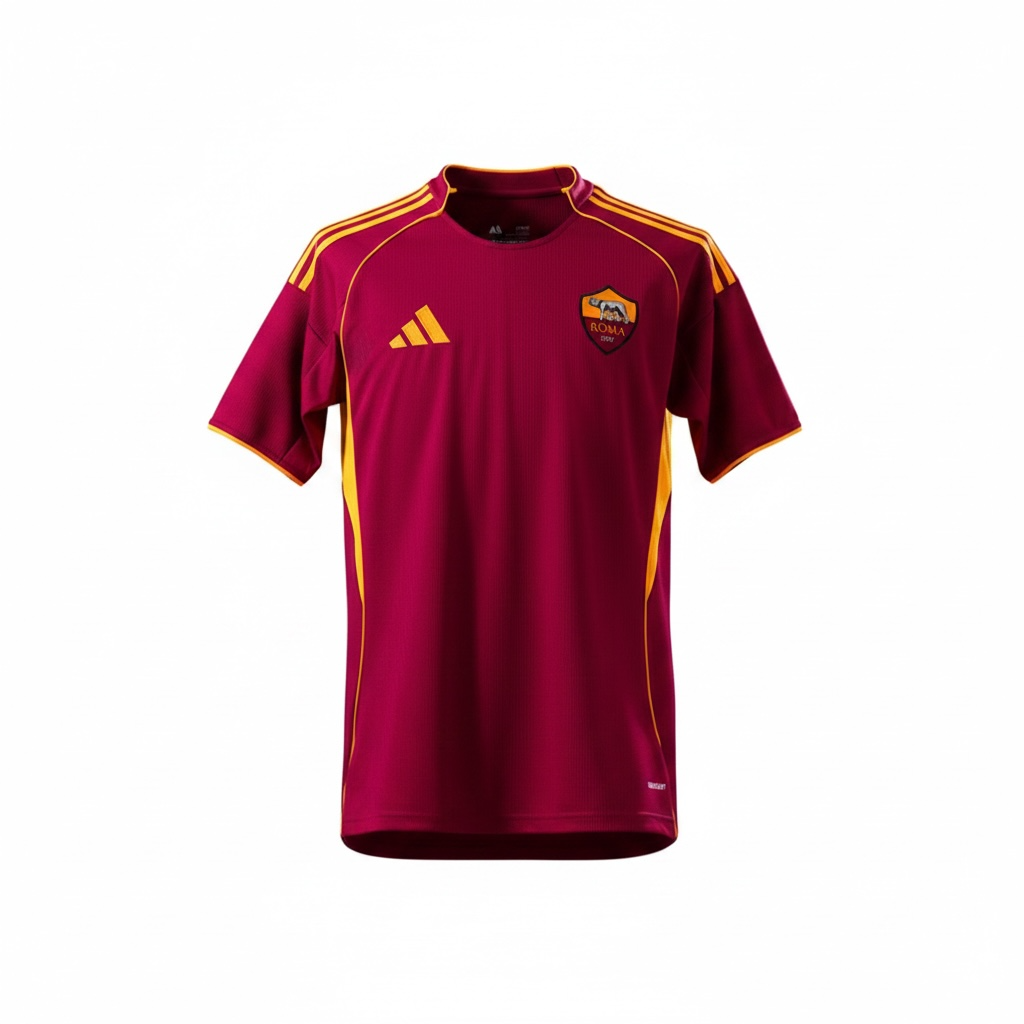 CAMISETA FÚTBOL ROMA