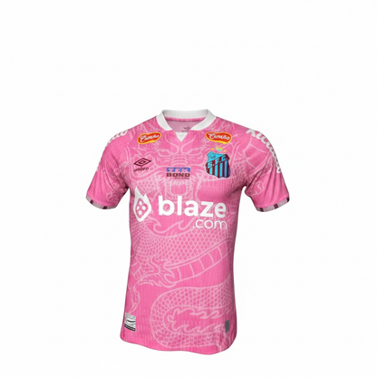 CAMISETA FÚTBOL SANTOS FC