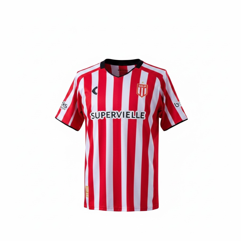 CAMISETA FÚTBOL ESTUDIANTES DE LA PLATA