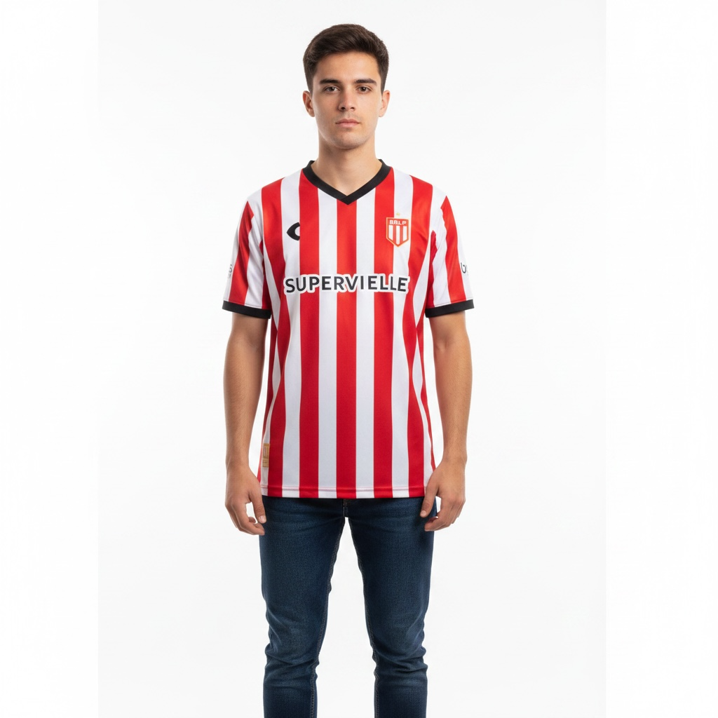 CAMISETA FÚTBOL ESTUDIANTES DE LA PLATA