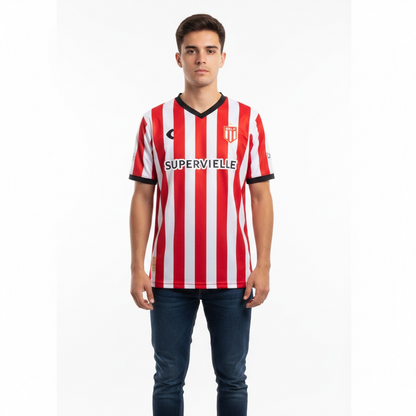 CAMISETA FÚTBOL ESTUDIANTES DE LA PLATA