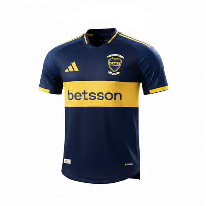 CAMISETA FÚTBOL BOCA JUNIORS