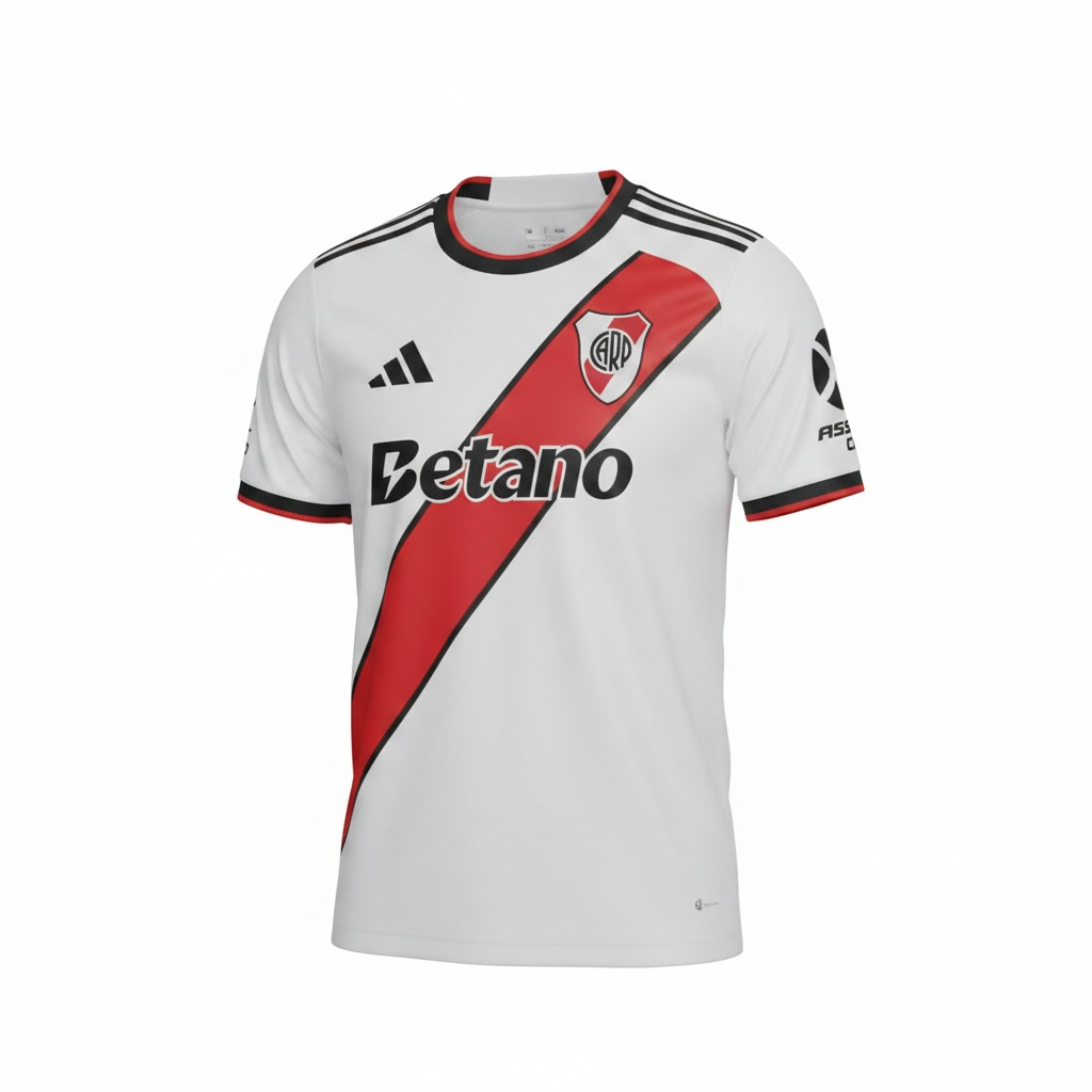 CAMISETA FÚTBOL RIVER