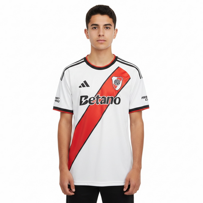 CAMISETA FÚTBOL RIVER