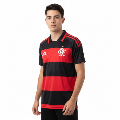CAMISETA FÚTBOL FLAMENGO